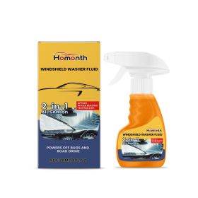 Homonth Windshield Cleaner Car Windshield Cleaner Window Decontamination Rain-Proof Cleaner