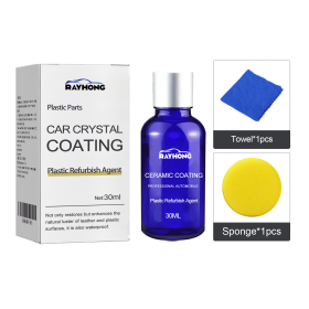 Rayhong Automotive Plastic Refurbishment Coated Crystal Liquid