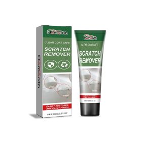 Homonth Automotive Scratch Care Wax, Automotive Paint Polishing Maintenance Anti-Fouling Repair Paint Repair Scratch Care Wax