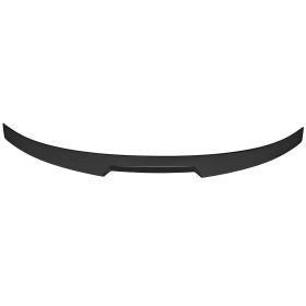 VEVOR GT Wing Car Spoiler, 48.4 inch Spoiler, Compatible with 2012-2018 BMW F30, High Strength ABS Material, Baking Paint, Car Rear Spoiler Wing