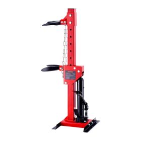 VEVOR Strut Spring Compressor, 4.5 Ton/9920 LBS Hydraulic Jack Capacity, 1 Ton Rated Compression Force, Auto Strut Coil Spring Compressor Tool