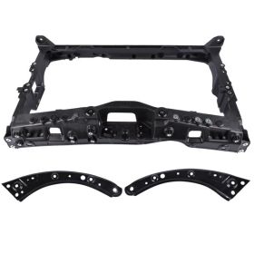 Radiator Core Support with Bracket 71411T22A01 for Honda Civic 2022 2023 2024