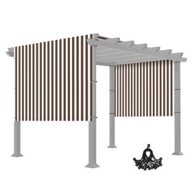 Pergola Canopy Replacement