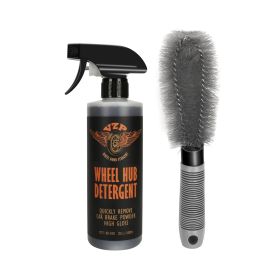 Wheel Cleaner (Option: Cleaning agent)