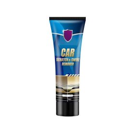Rayhong Car Scratch Repair Cream, Car Maintenance Refurbishment Paint Scratches Scratches Polishing Paint Repair Paste (Option: 60ml)
