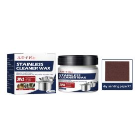 Metal Polishing Wax (Option: Metal polishing wax)