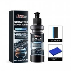 Homonth Scratch Repair Agent, Car Paint Reconditioning Protective Polishing Scratches Cleaning Decontamination Mark Remover (Option: Scratch Repair Agent)