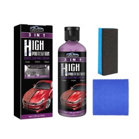 3-in-1 Coating Paste (Option: 100ML)