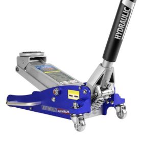 4 Ton Low Profile Floor Jack Unavailable Platforms- Welfel , Temu (Option: Jack)