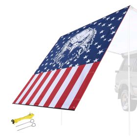 Carside Awning Canopy (Warehouse: US)