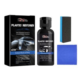 Plastic Refurbishing Agent (Option: 50ml)