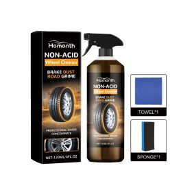Car Tire Cleaner Kit (Option: 120ml)