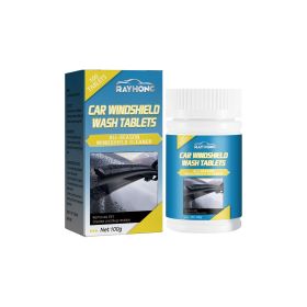 Car Windshield Cleaning Sheet (Option: 100g)